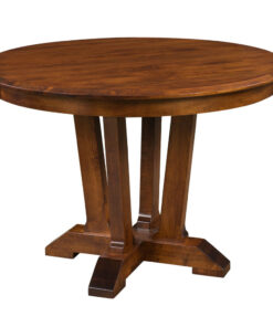 Harper Single Pedestal Table