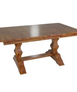 Jessica Double Pedestal Table