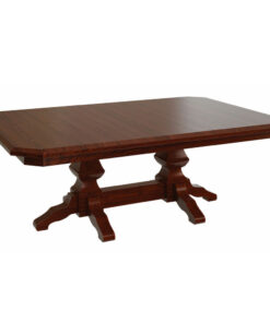Kingston Double Pedestal Table