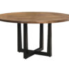Lindor Single Pedestal Table
