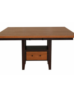 Manhattan Single Pedestal Table