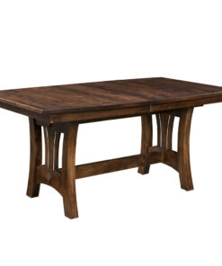 Mason Double Pedestal