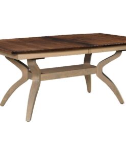 Meggison Double Pedestal Table