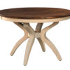 Meggison Single Pedestal Table