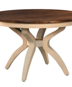 Meggison Single Pedestal Table