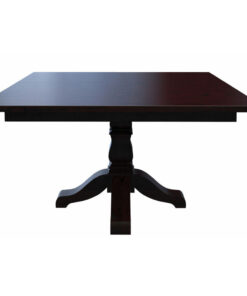 Square Tulip Single Pedestal Table