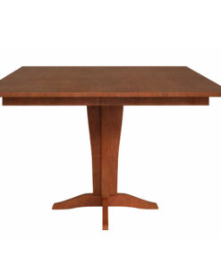 Vintage Single Pedestal Table