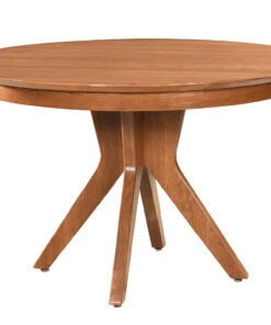 Willow Single Pedestal Table