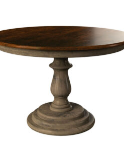 Wilson Single Pedestal Table