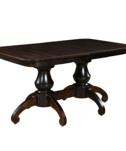 Woodstock Double Pedestal Table