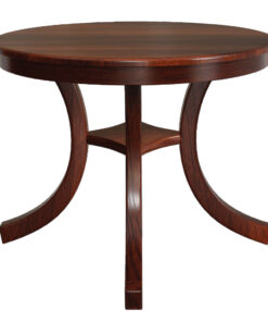 Carlisle Single Pedestal Table