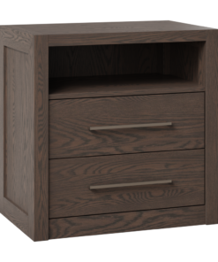 Hunter Nightstand - Two Drawer