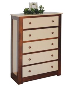 Youth 5 Drawer Chest