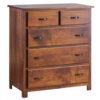 Carlisle 5 Drawer Chest