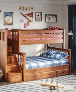 Miller's Mission Bunk Bed Collection