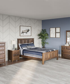 Traditional Bedroom Collection