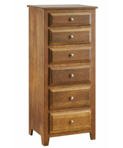 Traditional Lingerie Chest