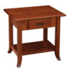 Bunker Hill End Table - 24"W