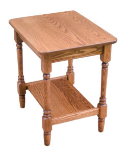 Country End Table