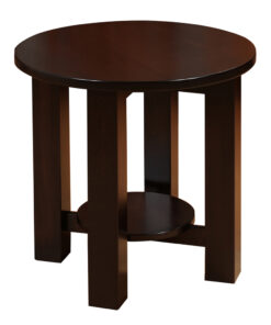 Havannah Round End Table