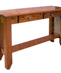 Mission Sofa Table