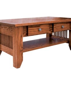 Mission Coffee Table