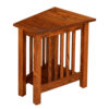 Mission Wedge Table