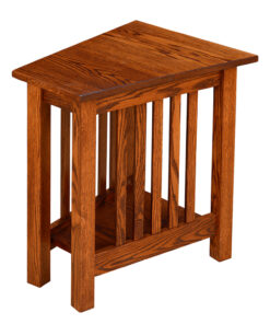 Mission Wedge Table