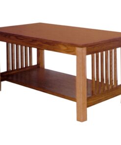 Mission Coffee Table