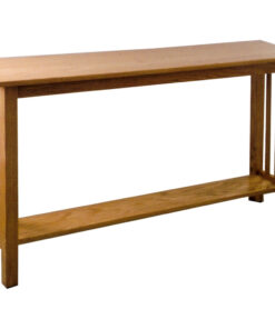 Mission Sofa Table