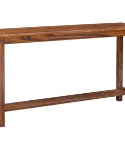 Mission Sofa Table