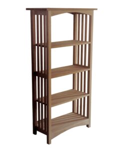 Mission Bookshelf