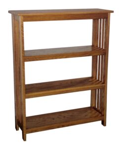Mission Bookshelf