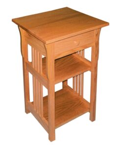 Prairie Mission Lamp Stand