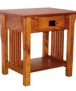 Prairie Mission End Table