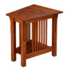 Prairie Mission Wedge Table