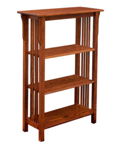 Prairie Mission Bookshelf
