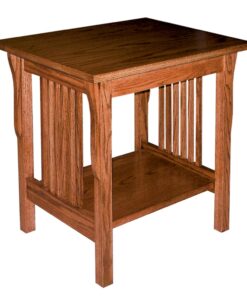 Prairie Mission Small End Table