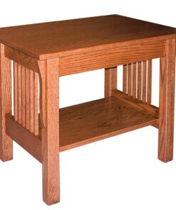 Prairie Mission Large End Table