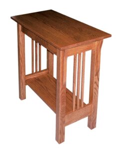 Prairie Mission Console Table