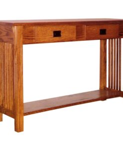 Prairie Mission Sofa Table