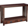 Prairie Mission Sofa Table