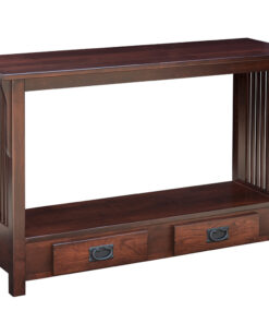 Prairie Mission Sofa Table