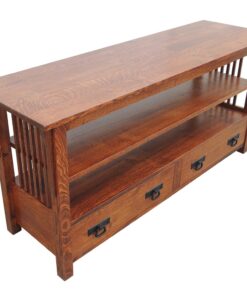 Prairie Mission Large TV Stand