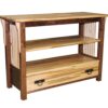 Prairie Mission Small TV Stand
