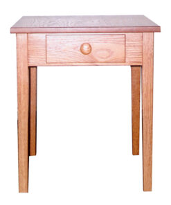 Shaker End Table with Drawer