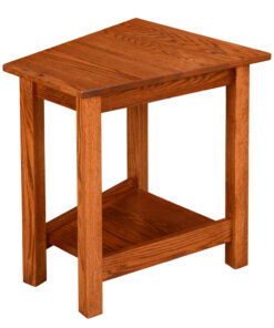 Shaker Wedge Table