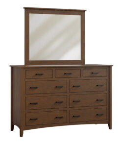 Jackson Tall Dresser
