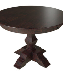 Jessica Single Pedestal Table