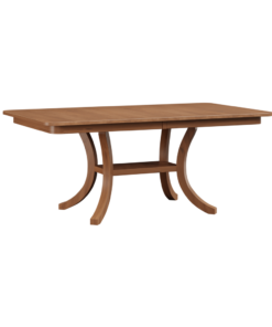 Carlisle Double Pedestal Table